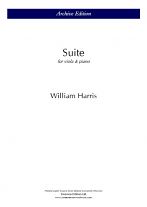 SUITE for Viola & Piano