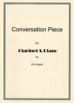 CONVERSATION PIECE