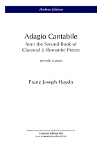 ADAGIO CANTABILE
