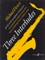 THREE INTERLUDES