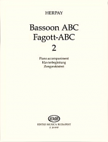 BASSOON ABC 2 Piano accompaniment