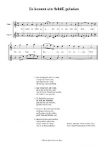 25 WEIHNACHTSLIEDER for 2 Oboes (playing score)