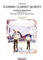THREE LATIN DANCES No.2 (score & parts)