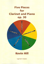 FIVE PIECES Op.30