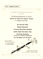 SOLOS ON FAVOURITE HYMN TUNES