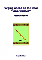 FORGING AHEAD on the Oboe