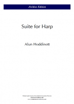 SUITE for Harp