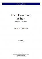 THE HEAVENTREE OF STARS (score)
