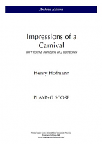 IMPRESSIONS OF A CARNIVAL