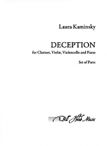 DECEPTION (set of parts)