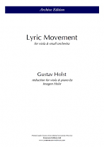 LYRIC MOVEMENT