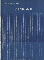 LA FIN DU JOUR