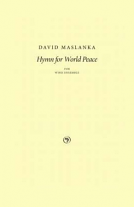 HYMN FOR WORLD PEACE (score & parts)