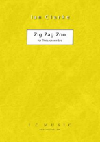 ZIG ZAG ZOO (score & parts)