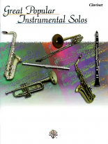 GREAT POPULAR INSTRUMENTAL SOLOS + CD