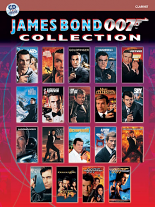 JAMES BOND 007 COLLECTION + CD