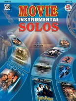 MOVIE INSTRUMENTAL SOLOS + CD