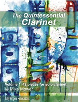 THE QUINTESSENTIAL CLARINET Volume 1
