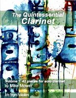THE QUINTESSENTIAL CLARINET Volume 1