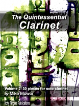 THE QUINTESSENTIAL CLARINET Volume 2