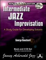 INTERMEDIATE JAZZ IMPROVISATION
