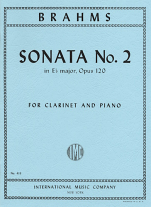SONATA in Eb major Op.120 No.2