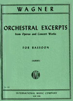 ORCHESTRAL EXCERPTS