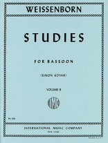 BASSOON STUDIES Volume 2