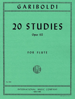 20 STUDIES Op.312