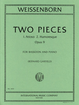 TWO PIECES Op.9