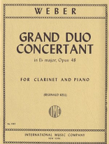 GRAND DUO CONCERTANTE Op.48