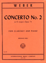 CONCERTO No.2 in Eb major