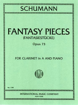 FANTASY PIECES Op.73