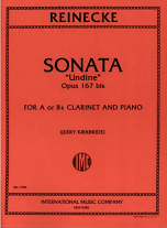 SONATA Undine Op.167 bis