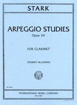 ARPEGGIO STUDIES Op.39