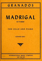 MADRIGAL in a minor