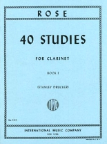 40 STUDIES Volume 1