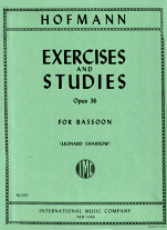 EXERCISES AND STUDIES Op.36