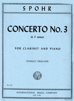CONCERTO No.3 in F minor