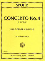 CONCERTO No.4 in E minor