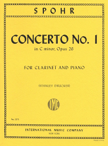 CONCERTO No.1 in C minor Op.26