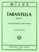 TARANTELLA Op.20