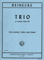 TRIO in A major Op.264