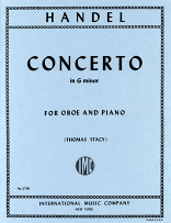 CONCERTO No.3 in G minor