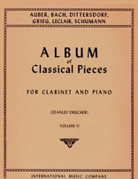 ALBUM OF CLASSICAL PIECES Volume 2