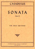 SONATA in F# major Op.23