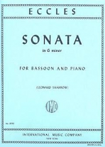 SONATA in G minor
