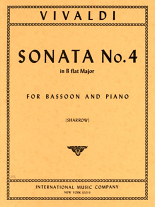 SONATA No.4 in Bb