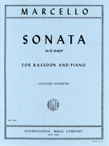 SONATA in G major