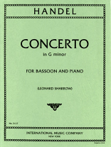 CONCERTO in g minor